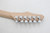 Davison New Maple 25" Scale Guitar Neck  w/ Tuners