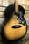 Riversong Canadian Soulstice DL HB Carbon Fiber Spruce/Maple Black Burst w/bag