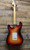 Austin Vintage Fujigen MIJ Big Headstock Maple Fretboard Strat Style Tobacco Burst Electric Guitar