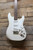 First Act White Strat Style Electric Guitar - Local Pickup Oswego, IL Only