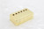 Gold 50mm Spaced Guitar Humbucker Pickup Cover