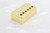 Gold 50mm Spaced Guitar Humbucker Pickup Cover