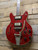 Ventura V-1001 Vintage Matsumoku MIJ Semi Hollow Electric Guitar