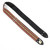 Guyatone Vintage NEW Guitar Straps, Leather Back