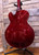 1993 Gibson Chet Atkins Tennessean - Wine Red w/ Case - Semi-hollow Guitar