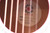 Daisy Rock Wildwood Model 6260 Pink Short Scale Acoustic Guitar w/ gig bag