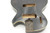 Vintage EKO Kiwi Bass Semi Hollow Chambered LP Style Electric Bass Guitar Body