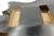 Vintage EKO Kiwi Bass Semi Hollow Chambered LP Style Electric Bass Guitar Body