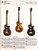 Vintage EKO Kiwi Bass Semi Hollow Chambered LP Style Electric Bass Guitar Body