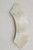 Vintage Handmade 5.5" Mandolin White Horn Decorative Inlay
