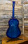 Rogue Blue Acoustic Guitar SO-069-RAG-BL (Local Pickup Only, Oswego, IL)