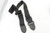 Black Ukulele Strap