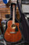 Fender CD-60CE All Mahogany Acoustic Electric Guitar w/ Hard Case
