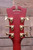 D'Angelico DLX EXL1 Matte Cherry Limited Edition Jazz Guitar w/ OHSC