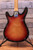 Vintage Double Humbucker Global Electric Guitar WO. 21079 MIK Korean