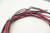TRS 3.5mm to TS 1/4" Y Cable