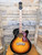 Epiphone J-200EC Studio Vintage Sunburst Jumbo Acoustic Electric Guitar