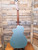 Fender Newporter Player Acoustic Guitar, Ice Blue Acoustic Guitar