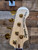 Squier Precision Bass 40th Anniversary Black / Gold Bass Guitar