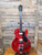 DeArmond Guild Starfire Special - Crimson Red - Semi hollow electric guitar W/ OHSC