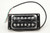 Unknown Black Humbucker New Guitar Pickup 4 conductor 7.96k