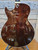 Ibanez Artcore AGB140 TRB 2006 Semi Hollow Electric Bass Guitar