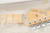 Fender MIM Strat Reverse Headstock Maple Neck w/ Tuners - broken truss rod