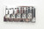 Washburn Custom Shop High Mass Chrome 5 String Bass Bridge - NOS