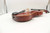 Andreas Hornsteiner Glaesel 1985 V1-37E German Violin w/ (2) Bows & Case 4/4