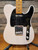 Squier Telecaster Tele Classic Vibe 50's White / Light Pink  Electric Guitar