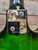 Teisco Crown Vintage Green Burst Semi Hollow Electric Guitar