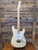 Fender MIM Ed O'Brian Fender Strat Stratocaster Maple Neck w/ Gig Bag - mint