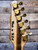Coobeetsa Custom Neckthrough USA Tribal Electric Guitar 25" Scale