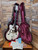 Gretsch G66336T Richard Fortus White Falcon w/ OHSC + Papers - MIJ