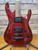 ESP LTD H100 Red Electric Guitar