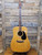 Eagle Vintage MIJ Martin-Copy Acoustic Guitar