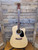 Aria AWN-15CE N Acoustic Electric Guitar - Local Pickup, Oswego, IL ONLY