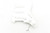 Unknown White Strat Style SSS Loaded Guitar Pickguard