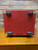 Phil Jones Bass PJB Compact 4 C4 400W 4x5" Bass Speaker Cabinet Red