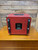 Phil Jones Bass PJB Compact 4 C4 400W 4x5" Bass Speaker Cabinet Red