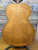 Very Rare 1939 Kay Violin Head Fiddleneck Archtop Acoustic Guitar w/ case(needs neck reset)