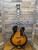 D'Angelico EXL Excel 1 Solid Top Electric Archtop Jazz Guitar w/ OHSC