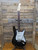 Fender Strat Stratocaster 1990's MIM Mexico Black Electric Guitar