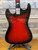 Supro Valco Vintage Lexington Mystery Guitar w/ case - 25" scale