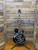 Peavey Jack Daniels Old No.7 Electric Guitar - Black w/ Bag & Box/Papers