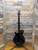 Peavey Jack Daniels Old No.7 Electric Guitar - Black w/ Bag & Box/Papers
