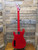 Gremlin G-7R Short Scale Red Bass Guitar - Local Pickup Oswego, IL ONLY