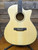 Nashville Guitar Works NGW OM10CE Acoustic Electric Guitar- Local Pickup ONLY
