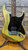 MIM Fender Modified Strat Stratocaster Mexico w/ Case