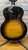 Harmony H51 Vintage 1950's Electric Jazz Guitar w/ Gibson P-13 pickup